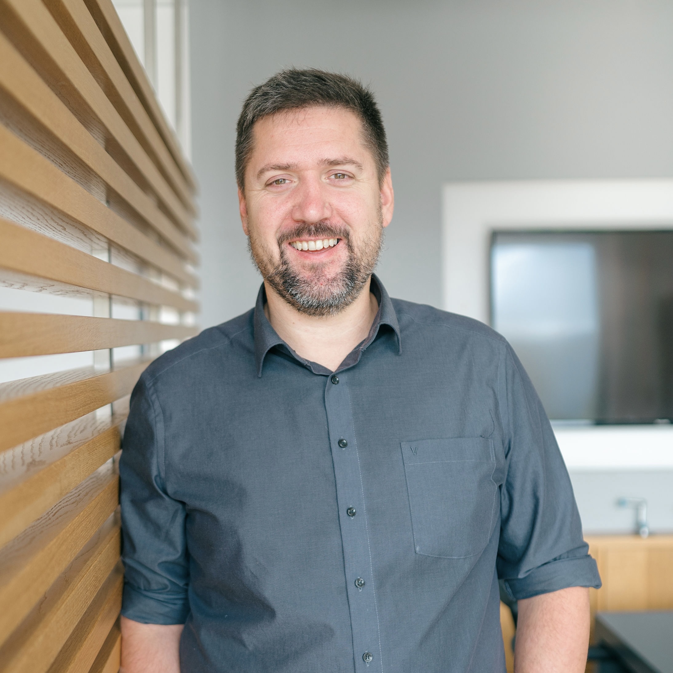 Manuel Fleßenkämper Der Mensch im Mittelpunkt