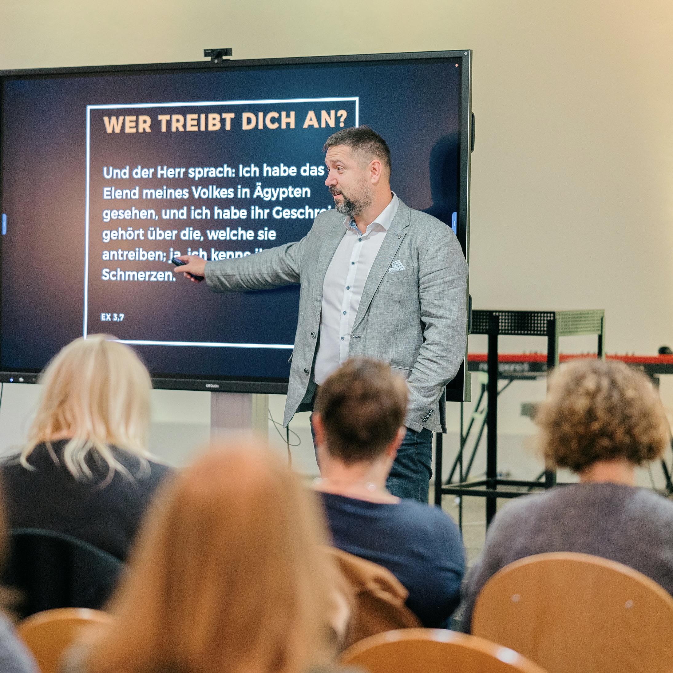 Manuel Fleßenkämper Führungskräfte Coach in Haiger