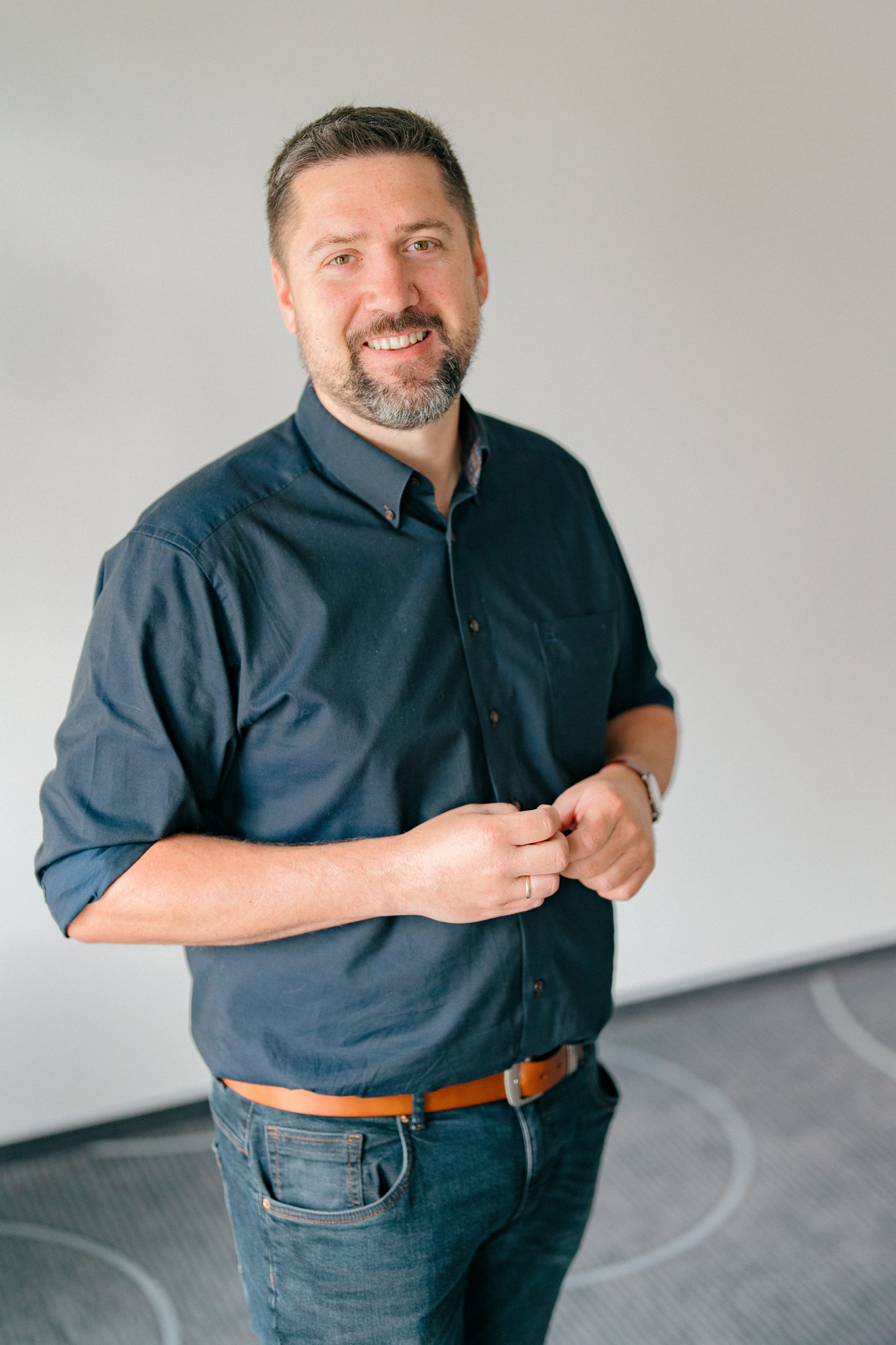 Manuel Fleßenkämper Führungskräfte Coach in Haiger