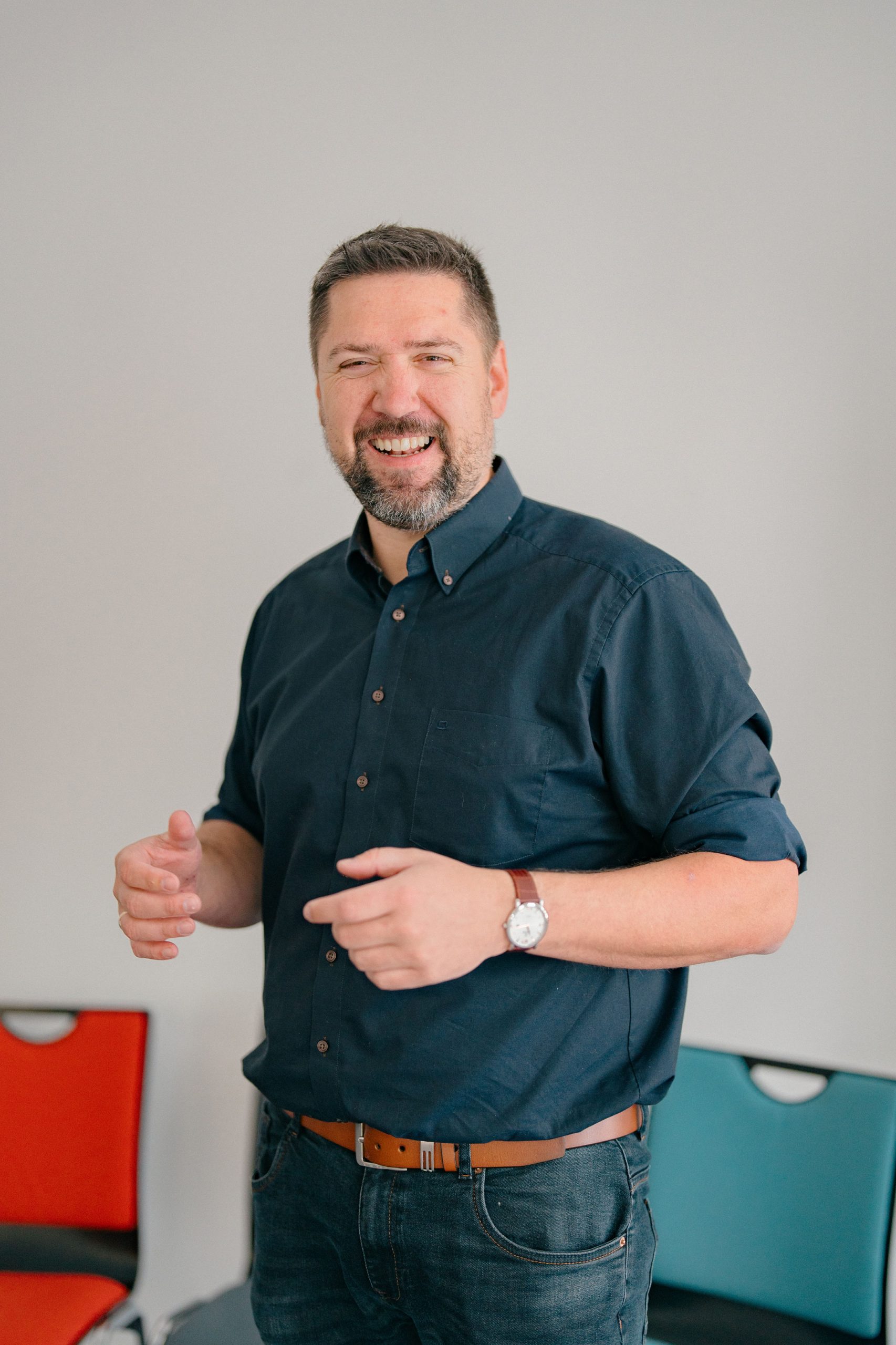 Manuel Fleßenkämper Führungskräfte Coach in Haiger