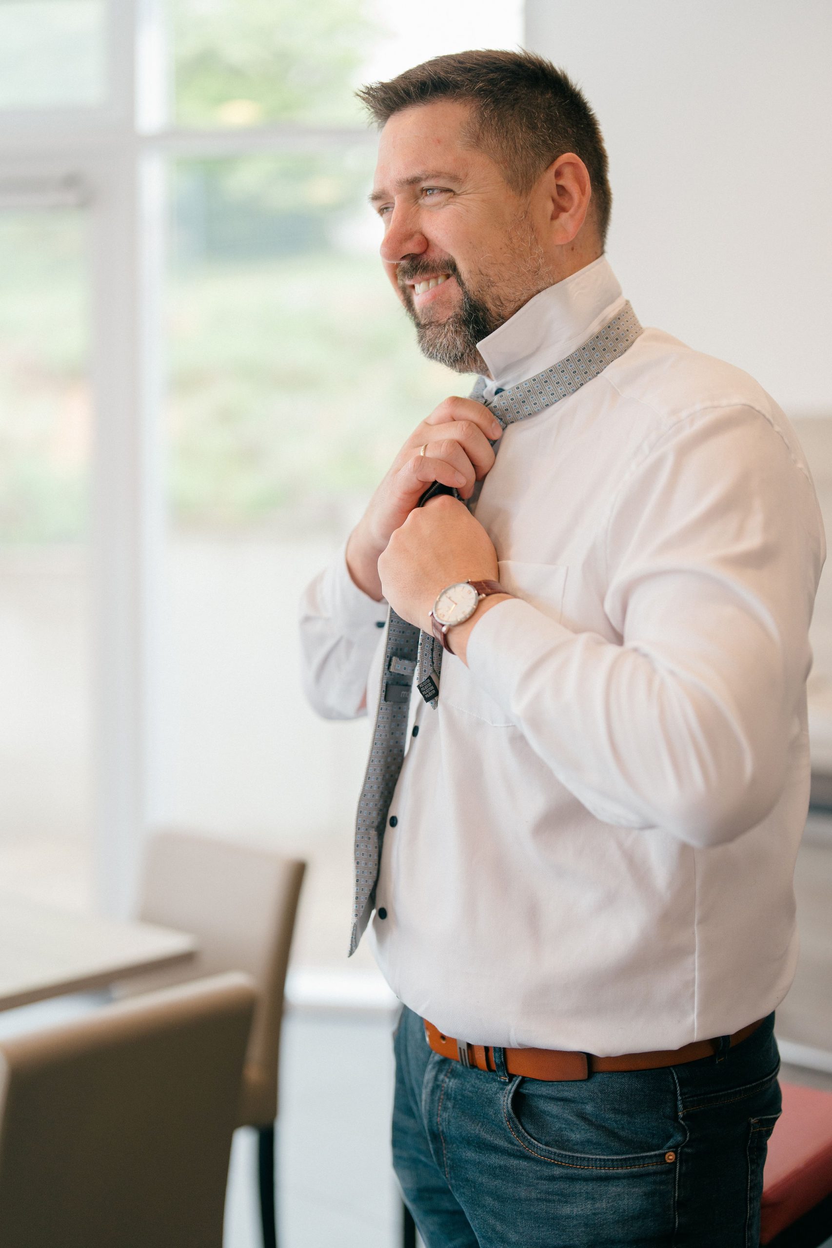 Manuel Fleßenkämper Führungskräfte Coach in Haiger