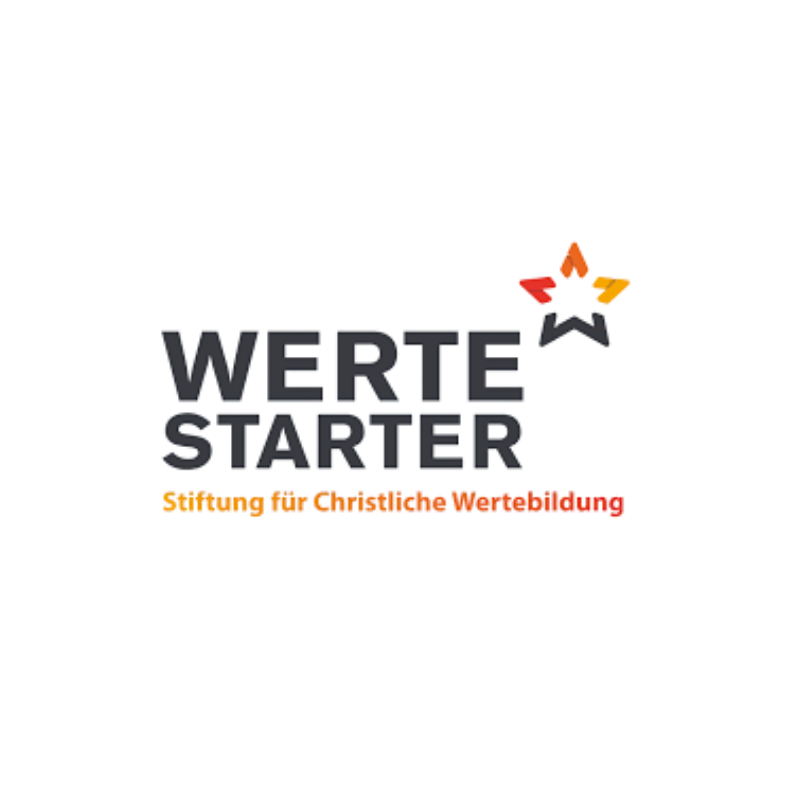 Wertestarter Stiftung für Christliche Wertebildung