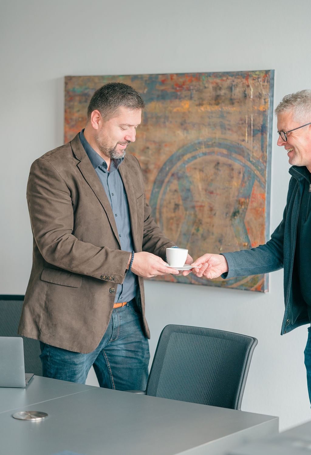 Beratung zur Unternehmenskultur Haiger Manuel Fleßenkämper