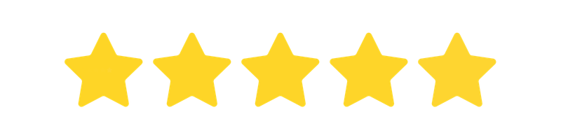 Five Star Rating